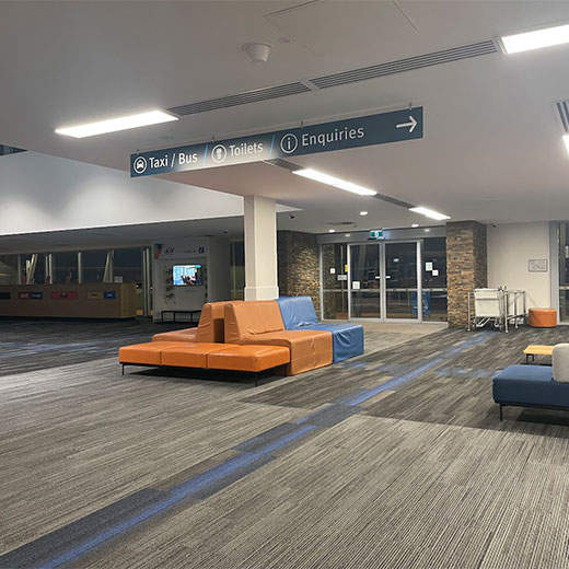 ABX Airport ABX Airport