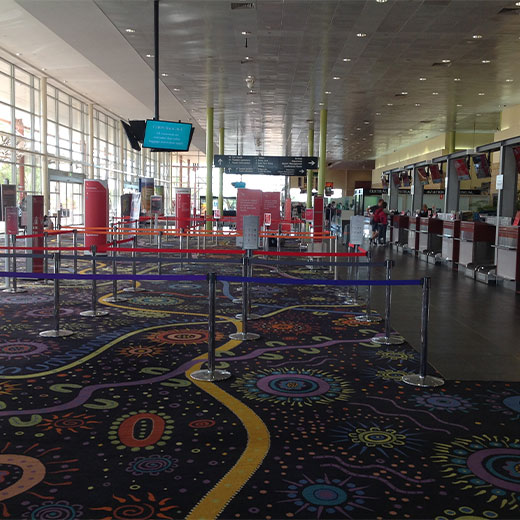 ASP Airport ASP Airport