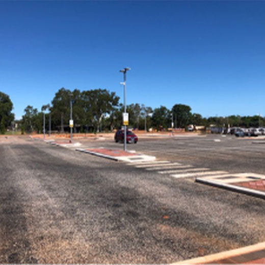 BME Parking ASP Facilities
