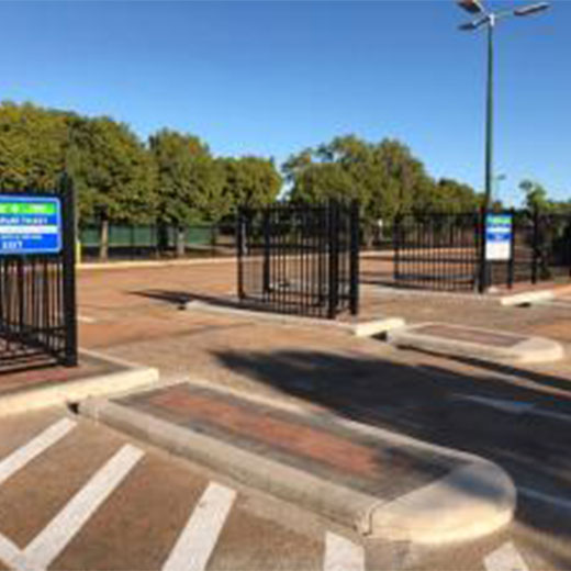 BME Parking ASP Facilities