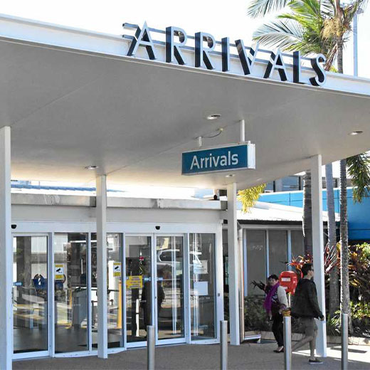 GLT Airport GLT Airport