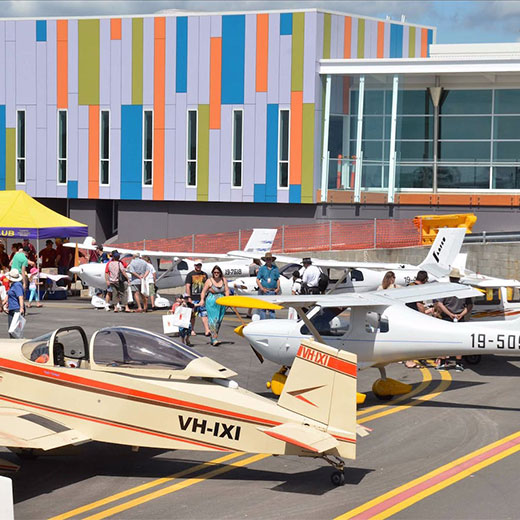 GLT Airport GLT Airport