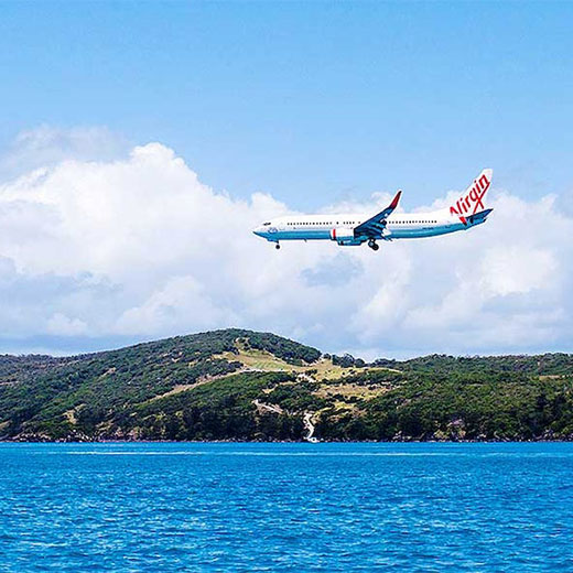 HTI Airport HTI Airport