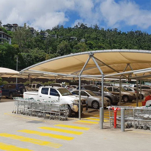 HTI Parking ASP Facilities