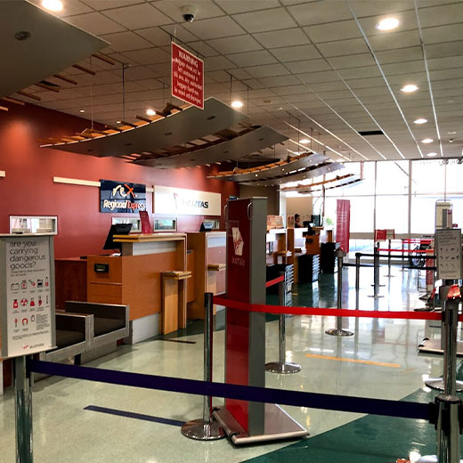 ISA Airport ISA Airport