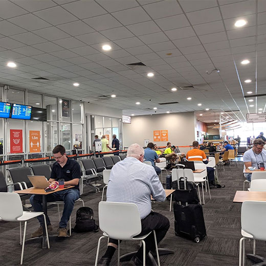 ISA Airport ISA Airport