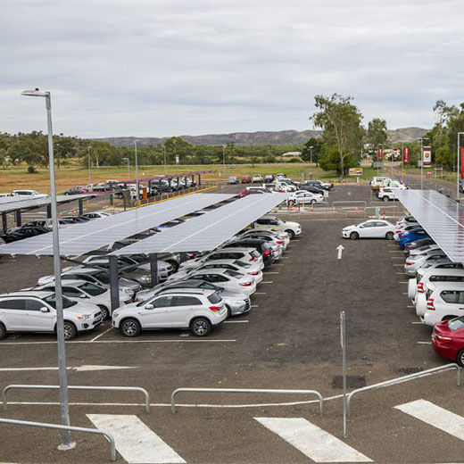 ISA Parking ISA Parking