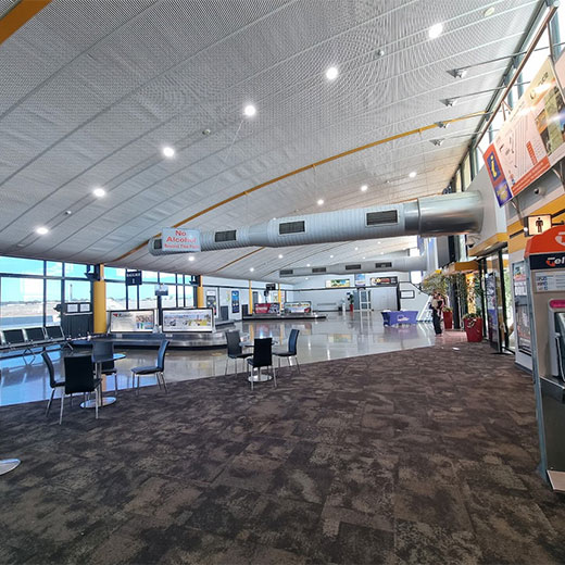 KGI Airport KGI Airport