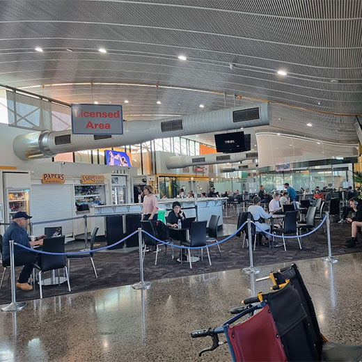 KGI Airport KGI Airport