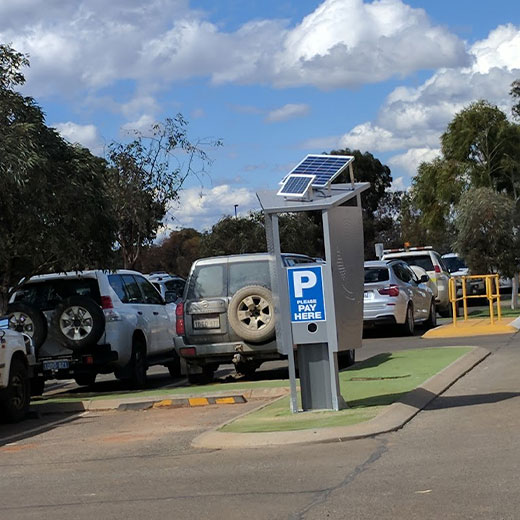 KGI Parking KGI Parking
