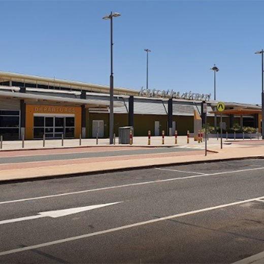 KTA Parking ASP Facilities
