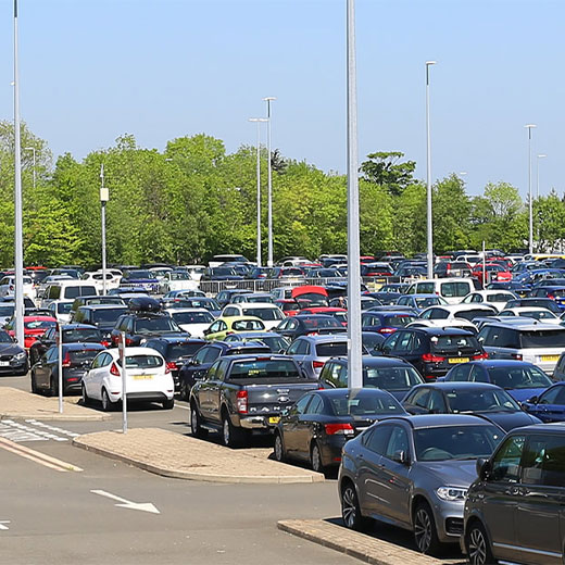 NTL Parking NTL Facilities