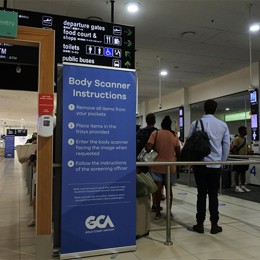 OOL Airport OOL Airport