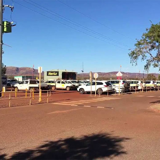 PBO Parking PBO Parking