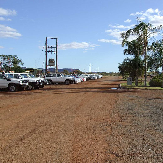 PBO Parking PBO Parking