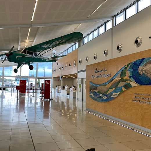 PLO Airport PLO Airport