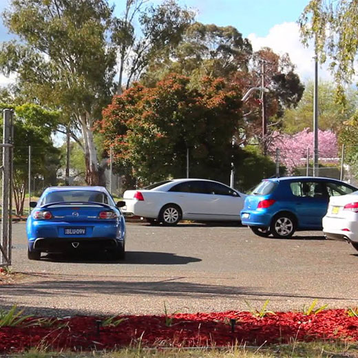 WGA Parking WGA Parking