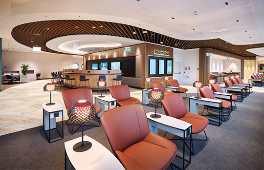 Vienna Airport Lounge Vienna Airport Lounge