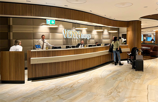 Vienna Airport Lounge Vienna Airport Lounge