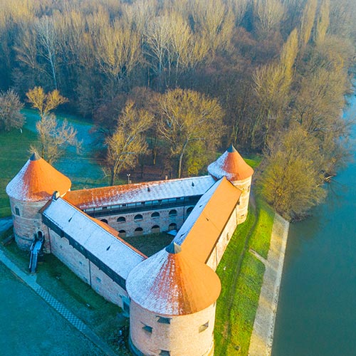 Fortaleza de Sisak Fortaleza de Sisak