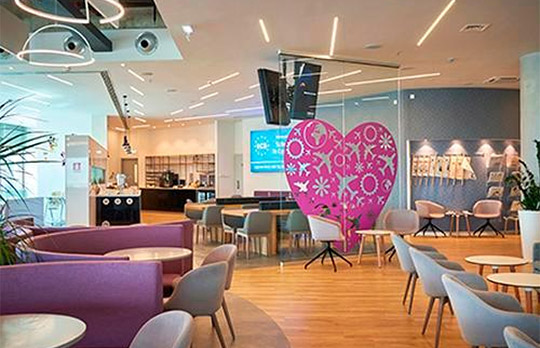 Cyprus Airport Lounge Cyprus Airport Lounge