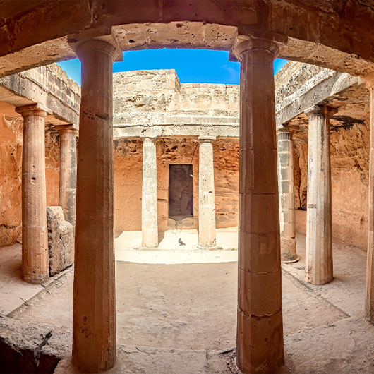 Tombs of the Kings Tombs of the Kings