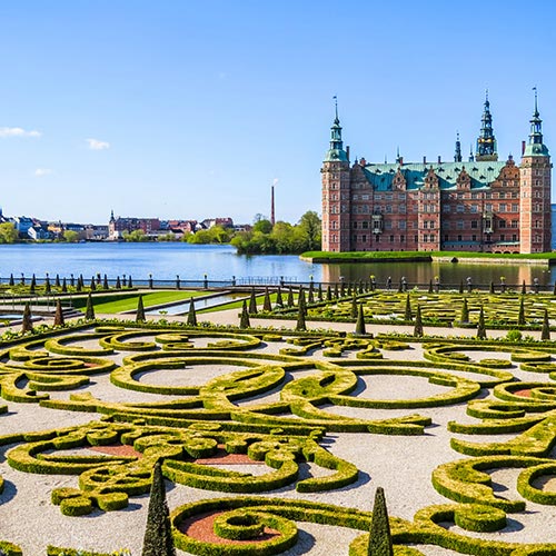 Frederiksborg Palace Frederiksborg Palace