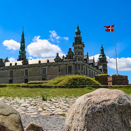Helsingør Kronborg castle Helsingør Kronborg castle