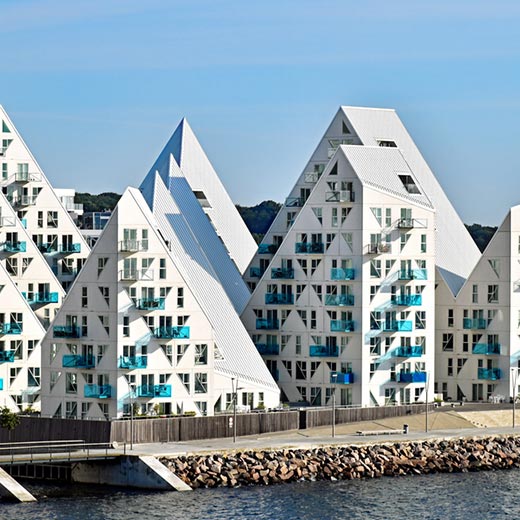 Aarhus - Isbjerget Aarhus - Isbjerget