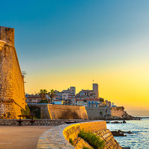 Antibes ville Antibes ville