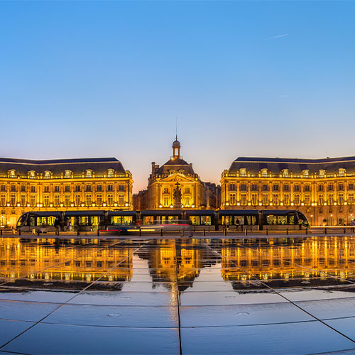 Place de la Bourse Place de la Bourse