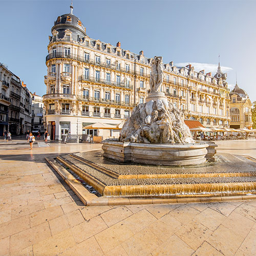 Place de la Comédie Place de la Comédie
