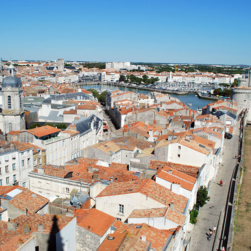 La Rochelle ville La Rochelle ville