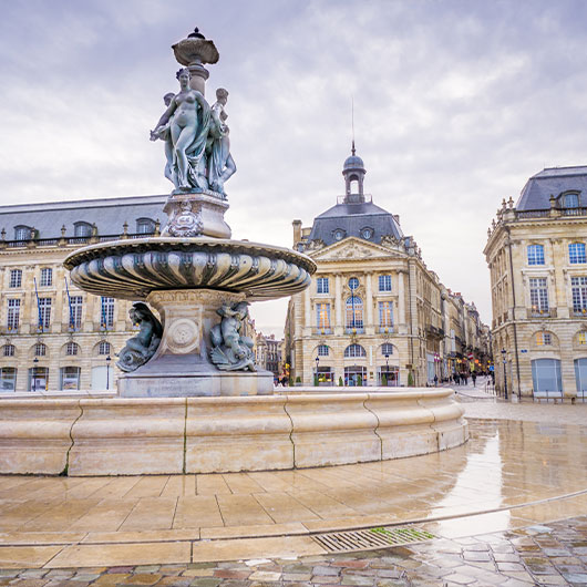 Place de La Bourse Place de La Bourse