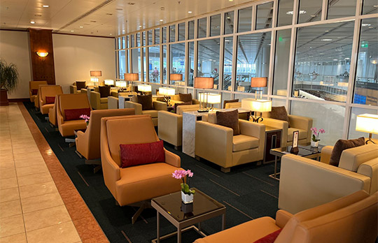 Emirates Lounge Emirates Lounge