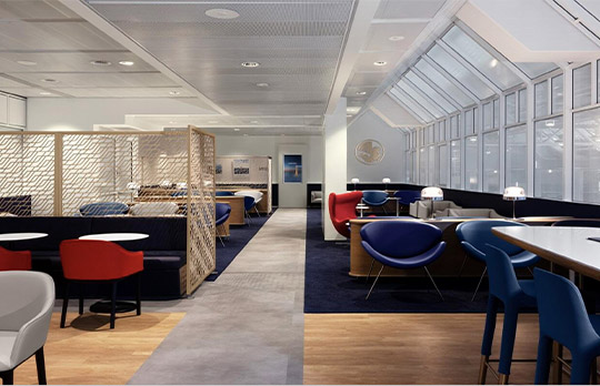 Air France Lounge Air France Lounge