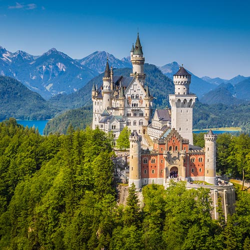 Munich Neuschwanstein Munich Neuschwanstein