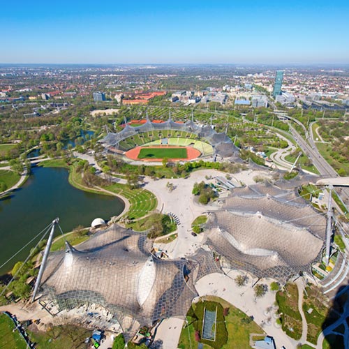 Parc Olympique Munich Parc Olympique Munich