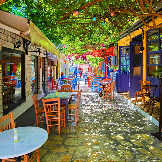 Alleys Taverns Shops Alleys Taverns Shops