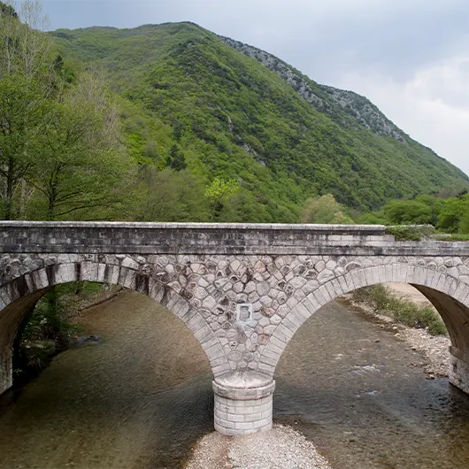 A scenic view of Stavroupoli A scenic view of Stavroupoli