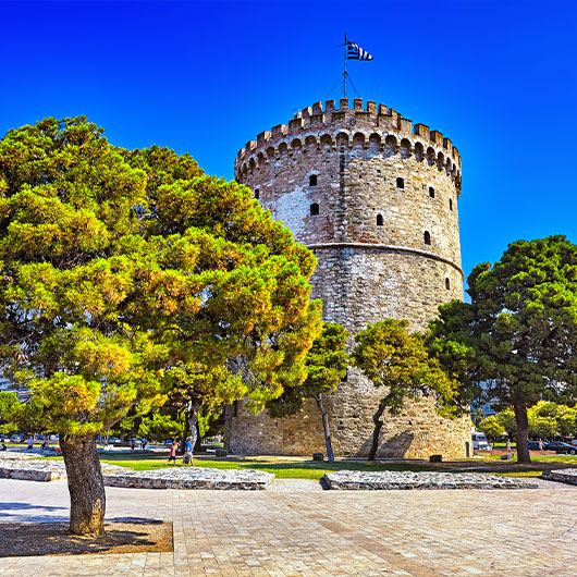 The White Tower The White Tower