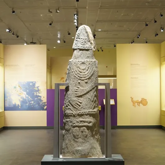 A scenic view of Diachronic Museum of Larissa A scenic view of Diachronic Museum of Larissa