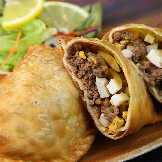Delicious Empanadas Delicious Empanadas