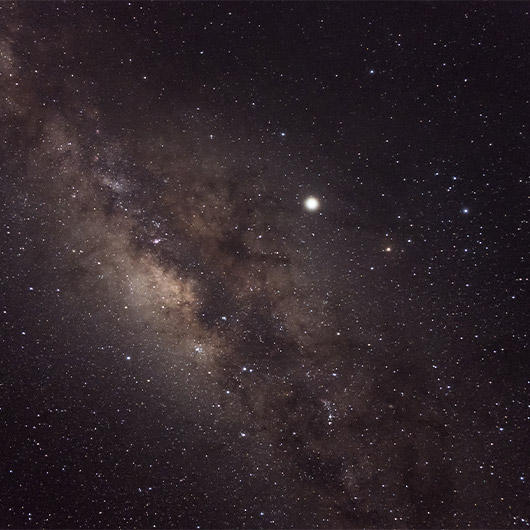 Scenic view of Stargazing Scenic view of Stargazing