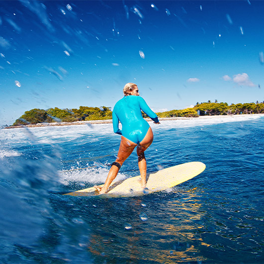 Scenic view of Water Sports Scenic view of Water Sports