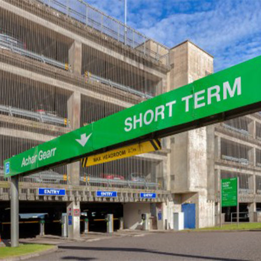 ORK Parking ORK Airport Parking