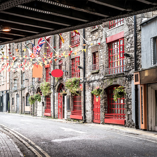 Dublin Street Dublin Street