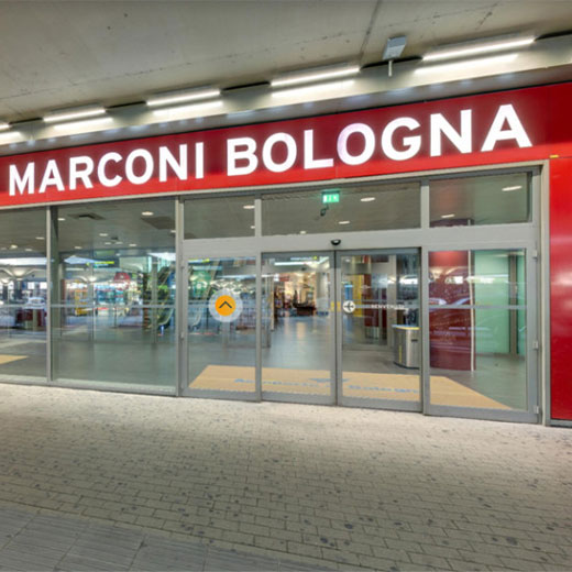 BLQ Airport BLQ Airport