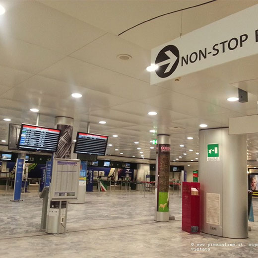 PSA Airport PSA Airport