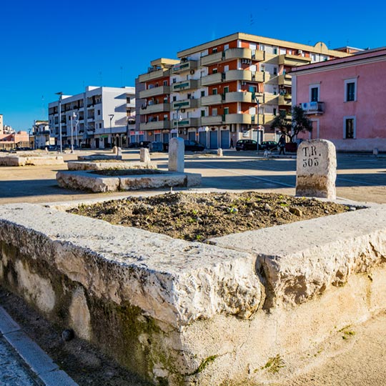 Piano delle Fosse Granarie Piano delle Fosse Granarie